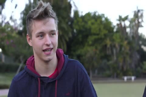 Introducing Noah White 3833