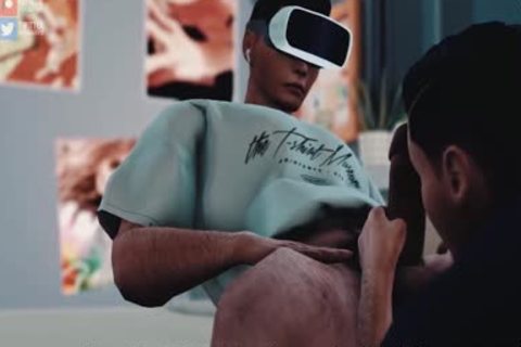 SIMS 4 - Virtual Ride