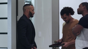 NoirMale - Gay Dominic Pacifico bareback doggy fuck