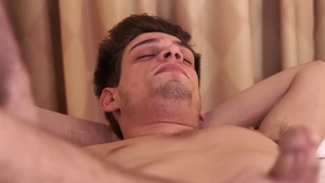 IconMale.com - Muscled Michael DelRay smashed by Roman Todd