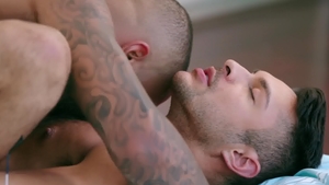 NoirMale - Ramming hard with Seth Santoro & Remy Cruze