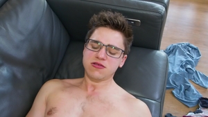 Next Door Originals - Will Braun sensual kissing