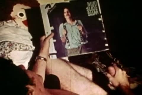 Confessions Of A Male Groupie (1971)