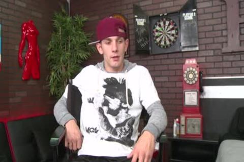 Vadim dark nails Dakota Ford bare!