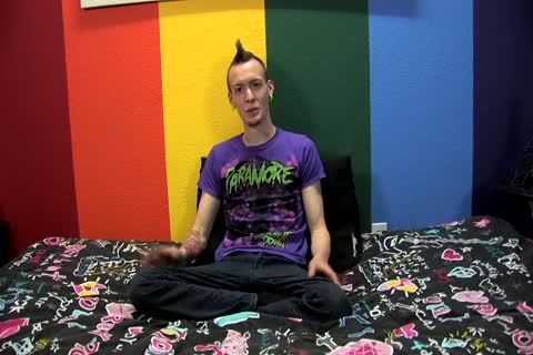 An Interview With Bi man Chris Jett