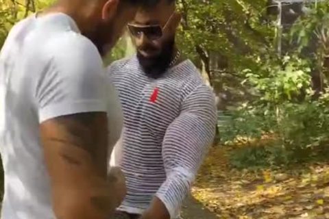 RFC HotPark Viktor Rom And hirsute Sam