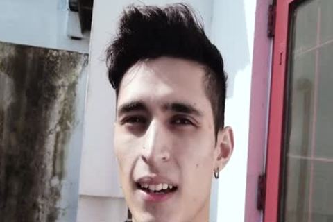 teen twink Sells His taut butthole For money