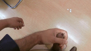 DirtyScout: Dirty scout sucking cock