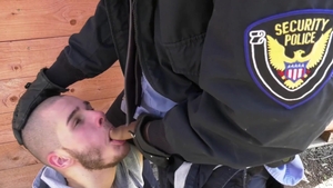 Frankfurt Sex Stories: Tomas Fuk rough facefuck scene