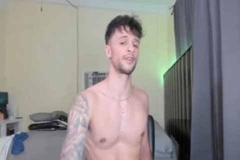 Two teens jerking off In cam