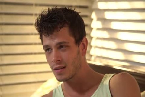 Uncle Teaches His Newphew How To bang