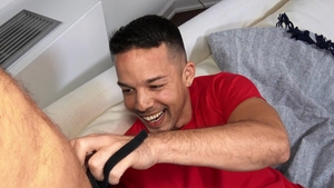 Str8chaser.com - Latin Nic Sahara feels up to hard pounding