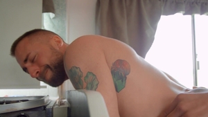 DrillMyHole - Malik Delgaty doggystyle