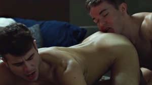 MEN.com - Crossdresser feels in need of hard slamming