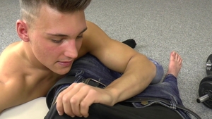 East Boys: Nailed rough next to gay