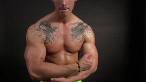 EastBoys - Athletic enjoys hard nailining