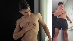 East Boys - Straight dude likes sex scene