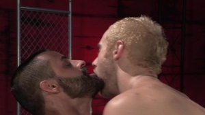 RagingStallion - Nailed rough and hairy american bodybuilder