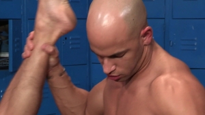 Hot House - Ebony anal