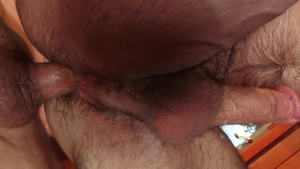 HotHouse - Derek Bolt bareback kissing sex tape