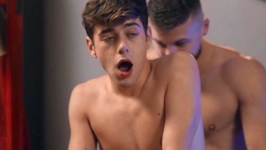 DrillMyHole - American gay Devy fantasy doggy fuck indoors