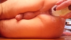 I'm Trying To Take A Bigger Bottle