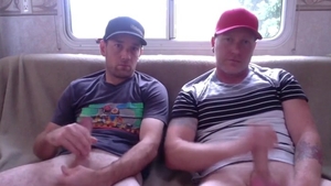 SWEll-BEN-straight Married-jerk off