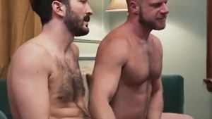 2 Of 4 Ttucker Barrett Brian Bonds And Myott Hunter. sleazy homo Sex