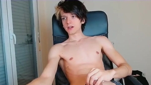 naughty Face And wild penis