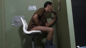 GloryholeAndHandjobs - Hard slamming with Hot Boi and Nicolas