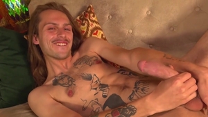 AlternaDudes: Jacob Fisher jack off