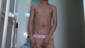 GayAsianNetwork - Solo japanese Masaru Sato face sitting