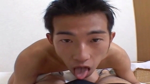 GayAsianNetwork - Tight Haruo Arata undressing scene
