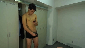 GayAsianNetwork - Athletic japanese Leo need teasing