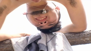 GayAsianNetwork: Bodyguard pounding scene