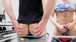 FetishMen: Dominic Pacifico enjoys greatly nailed rough