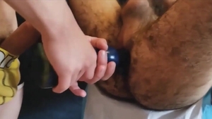 AmericanMuscleHunks: Randy & Rex rimming