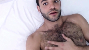 AmateursDoIt - Amateur Lewis jerking Lewis Lover big dick