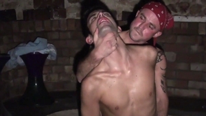 JalifStudio - Twink boy threesome video