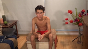 Bareback Me Daddy: Hairy Will Nouvak doggy fuck video