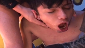 OTB Boyz - Young Walter ass pounding porn