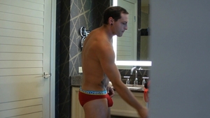 GayRoom: Jay Taylor as well as Eddie Danger caught fucked hard
