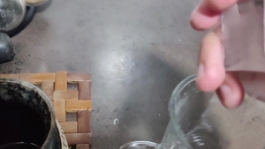 homo STEPDAD - diminutive PROBLEM - I never THOUGHT I WOULD END UP TIGHTLY WRAPPED IN STEPDADS FORESKIN! - BY MANLYFOOT