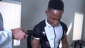 ManUpFilms: Wesley Woods with Liam Cyber blowjobs