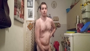 Gergely Molnar - lengthy Masturbation And sleazy Poses