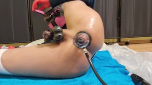 Gaping alongside pakistani amateur