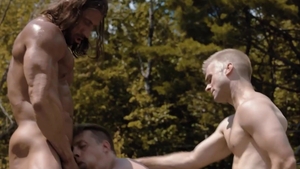 FalconStudios - Getting smashed very nicely on the nature