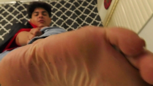 ManPuppy.com - Vampire riding a dick