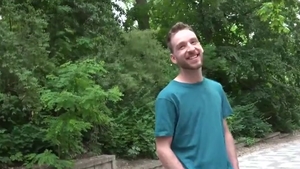 WilliamHiggins - Street Hunting - Alex Mansel unprotected - GONZO-WilliamHiggins