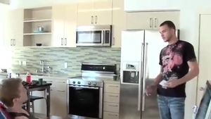 Cliff Jensen And Riley